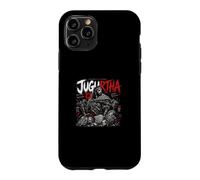 Jugurtha, Roi de Numidie, Ennemi de Rome, Saga Coque pour iPhone 11 Pro
