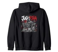 Jugurtha, Roi de Numidie, Ennemi de Rome, Saga Sweat à Capuche