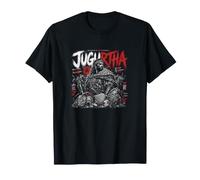 Jugurtha, Roi de Numidie, Ennemi de Rome, Saga T-Shirt