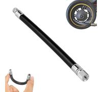 JUGUTA 1 Pièces Adaptateur De Valve Gonflable Pour Xiaomi M365 Pro Pro2 1S Max G30 Extension De Pneu De Scooter Électrique Pour Moto De Vélo De Route Vtt