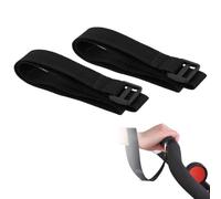JUGUTA 2 Pièces Bracelet De Poussette, Sangle De Sécurité Pour Poussette, Bracelet De Sécurité Pour Poussette, Harnais De Poignet Pour Poussette, Bébé Poussette Harnais De Sécurité Poignets Sangles