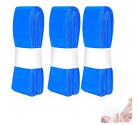 JUGUTA 3 PCS Recharge Poubelle à Couches, Recharge Poubelle à Couches, Recharge Poubelle Couche, Recharge Poubelle à Couches Compatible avec Tommee Tippee, Genie, Litter Locker, Angelcare