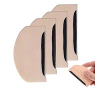 JUGUTA 4 Peigne En Cachemire, Peigne Anti Bouloches Pour Laine Et Cachemire, Brosse Anti Peluches Pour Vêtements, Pulls, Lainages, Écharpes, Manteaux