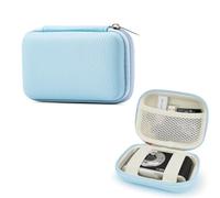 JUGUTA Étui Compact pour Appareil Photo numérique - Compatible avec Camkory, Kodak PIXPRO FZ45, Lecran, VAHOIALD, Canon IXUS 285 HS, Umipyiza, YLSHGXFC, AOREGRE, Duluvulu, étui de Protection