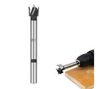 JUGUTA Mèche Forstner 12 Mm Pour Bois, Embouts Forstner Diamètre 12 Mm, Longueur 90 Mm Avec Tige Ronde De 8 Mm