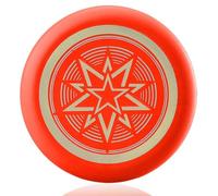 JUGUTA Ultimate Frisbee, Eurodisc Diamètre 20Cm, Disque Frisbee, Disque De Lancer Professionnel, Frisbee De Compétition Funsport