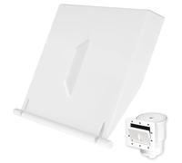 JUGUTA Volet De Skimmer Standard, Pièces De Rechange Pour Skimmer Encastré, Pour Piscines Hors-Sol Et Skimmers De Piscine, Durable, Clapet Décumoire De Piscine, Skimmer