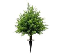 Jugutyeg Arbre Topiaire Artificiel En Cèdre Décoratif pour,
