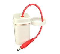 Jugutyeg Boîtier de Transducteur pour Urinoir, Accessoire de Chasse D'eau, Boîtier D'alimentation, Boîtier de Piles, Composant Intelligent Universel, M, Style B