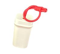 Jugutyeg Boîtier de Transducteur pour Urinoir, Accessoire de Chasse D'eau, Boîtier D'alimentation, Boîtier de Piles, Composant Intelligent Universel, M, Style F