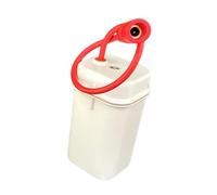 Jugutyeg Boîtier de Transducteur pour Urinoir, Accessoire de Chasse D'eau, Boîtier D'alimentation, Boîtier de Piles, Composant Intelligent Universel, M, Style C