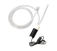 Jugutyeg Mini Pompe à Vin électrique Compacte, Accessoires Portables, Dispositif D'aspiration de Liquide