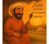 Juha and the Borrowed Spoon: A Funny Folk Tale About Honesty and Responsibility for Kids Ages 4 to 6