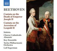 Juha Kotilainen - Beethoven Cantata On the Death of Emperor Joseph II/C - E4z