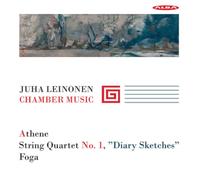 Juha Leinonen Juha Leinonen: Chamber Music: Athene/String Quartet No. 1, 'D (CD)