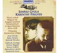 Juhasz Gyula-karinthy frigyes Series des poetes Hongrois