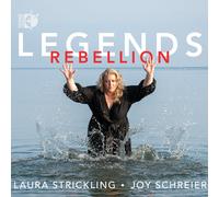 Juhi Bansal Legends: Rebellion (CD) Album (PRESALE 30/10/2026)