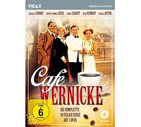 Café Wernicke – Harald Juhnke – Pidax Film- und Hörspielverlag