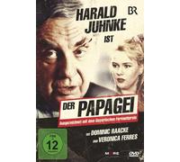 DER PAPAGEI DVD HARALD JUHNKE VERONICA FERRES NEW