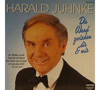 Juhnke, Harald - Die Wand Zwischen Dir Und [Import]