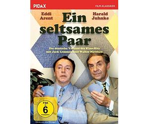 Juhnke,Harald - Ein Seltsames Paar [Standard Version]