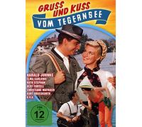 Gruß und Kuss vom Tegernsee – avec Harald Juhnke, Elma Karlowa, Ruth Stephan – DVD – Edel