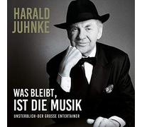 Juhnke,Harald - Was Bleibt Ist Die Musik [Import]