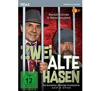 Juhnke,Harald - Zwei alte Hasen - Die komplette 14-teilige Comedyserie