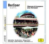 JUHNKE/KNEF/LEMPER/PFITZMANN - BERLINER LUFT CD NEUF