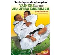 Jui Jitsu Brésilien Vaincre