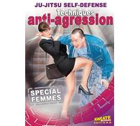 Jui-Jitsu-Techniques Anti-agression-Spécial Femmes