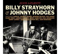 Juice-A-Plenty by Billy Strayhorn / Johnny Hodges (2011-08-19)