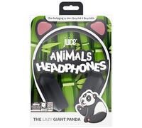 Juice Animaux Casque Filaire Panda Géant