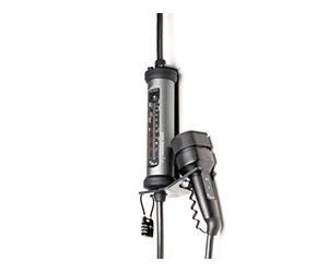 Juice Booster, Accessoire pour Le Montage Mural du Juice Booster 3 air Mobile Wallbox, Support Chargeur Voiture Electrique, Installation Facile et Flexibilité Portable, avec Un Cadenas Anti-vol