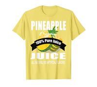 Juice Box (ananas) Costume d'Halloween pour 5 personnes T-Shirt