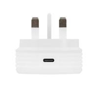 Juice Chargeur Rapide USB C 20 W | Adaptateur Mural pour iPhone 12 et 13 | Compatibilité Universelle - iPhone 11 Pro X XR XS Max, 8,7,6 Galaxy S20, S21, iPad Pro/Air 4/Mini 4 et Plus