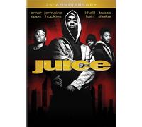 Juice (DVD) Omar Epps Tupac Shakur Jermaine Hopkins Khalil Kain Cindy Herron