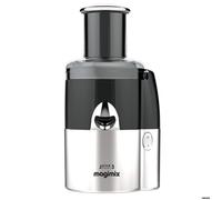 Extracteur de jus Juice Expert 3 chromé Noir