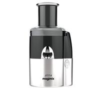 Juice expert 4 noir chrome mat inox 21.4x18.3 cm