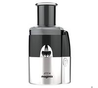 Extracteur de jus Juice Expert 4 chromé / noir