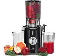 Juice Extractor LINKChef SJ-051-EU-BL 250W 1.8L Black Juicer