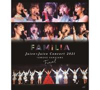 Juice=Juice Concert 2021 Familia Blu-Ray