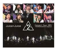 Juice=Juice Concert Tour 2024 Triangrooove2 Special() [Blu-Ray]