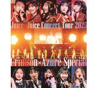 Juice=Juice Concert Tour 2025 Crimson×AzureSpecial - Juice=Juice (特典なし) [Blu-ray]