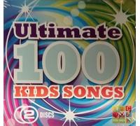 Juice Music - Ultimate 100 Best Kids Songs [Import]