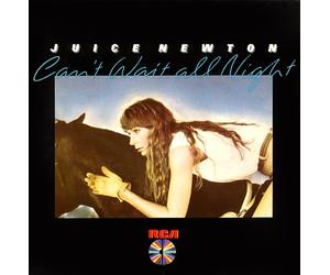 Juice Newton - Can't Wait all Night