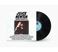 Juice Newton Greatest Country Hits (Vinyl)
