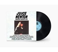 Juice Newton - Greatest Country Hits [Vinyl Lp]
