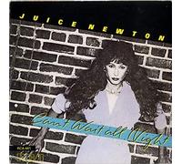JUICE NEWTON - JUICE NEWTON can't wait all night RCA 4995 (LP vinyl record)