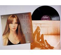 JUICE NEWTON - JUICE NEWTON-take heart CAPITOL (LP vinyl record)